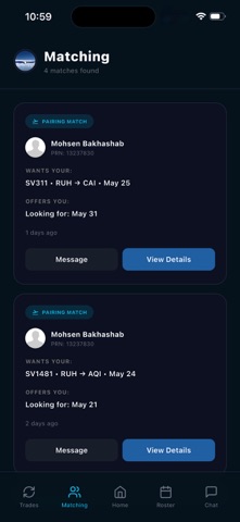 Trade4Crew screenshot