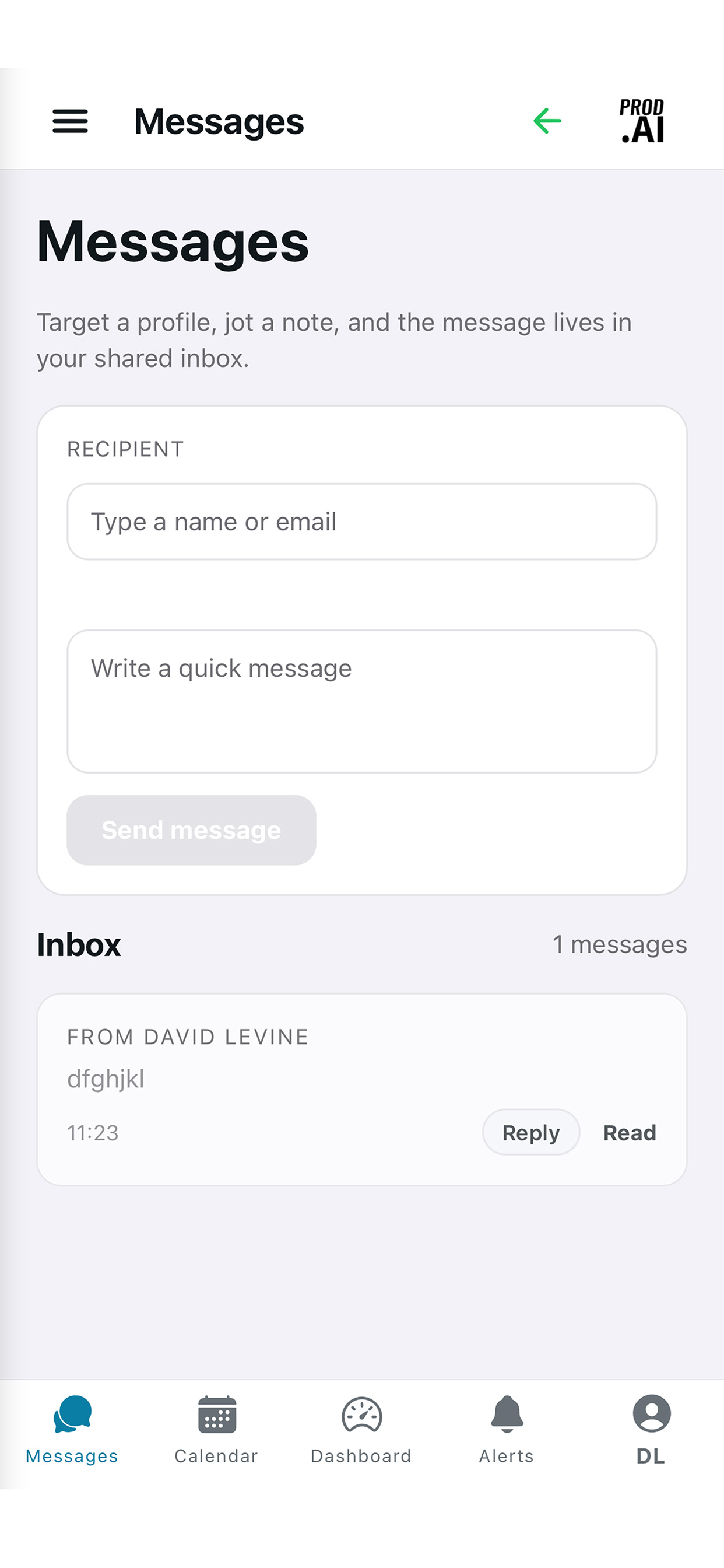 Prod.AI screenshot 4