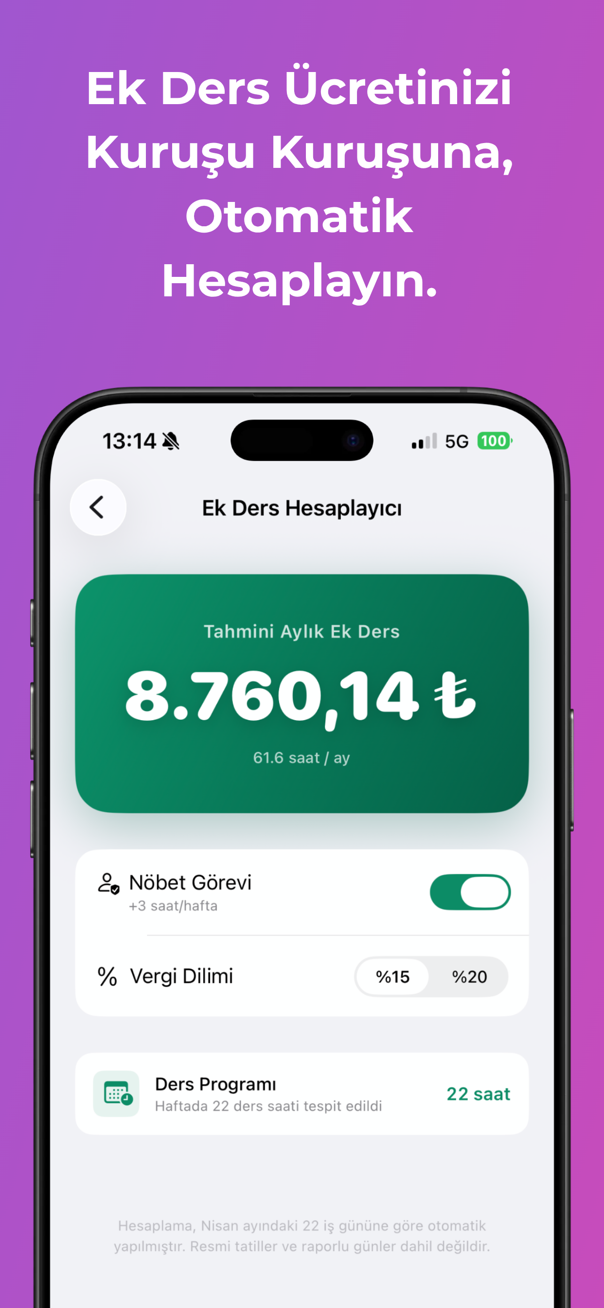 Hocam+ screenshot 6