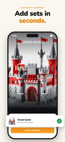 Tracker for LEGO® Screenshot 6 of 10