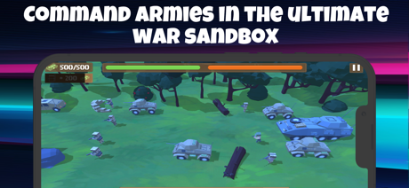 Military Games - Border Wars screenshot 8