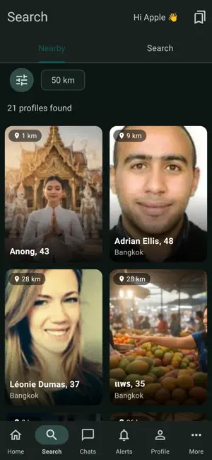 TokTuawThai screenshot 2