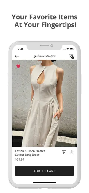 La Femme Wanderer screenshot 3