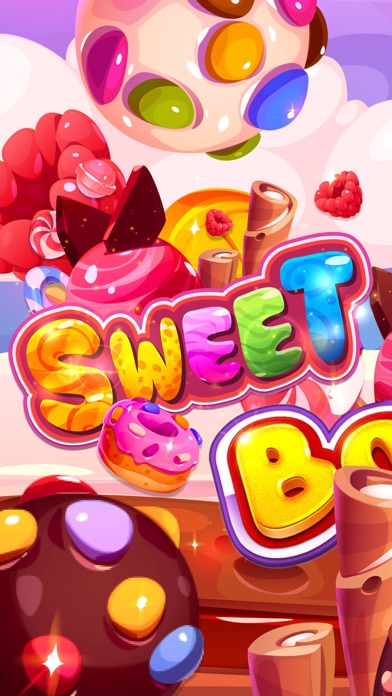 Sweet Turbo Racing Screenshot