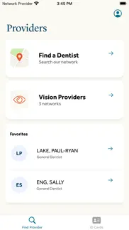 guardian® dental & vision iphone screenshot 1