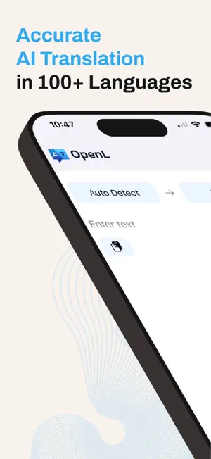 OpenL Translate screenshot 1
