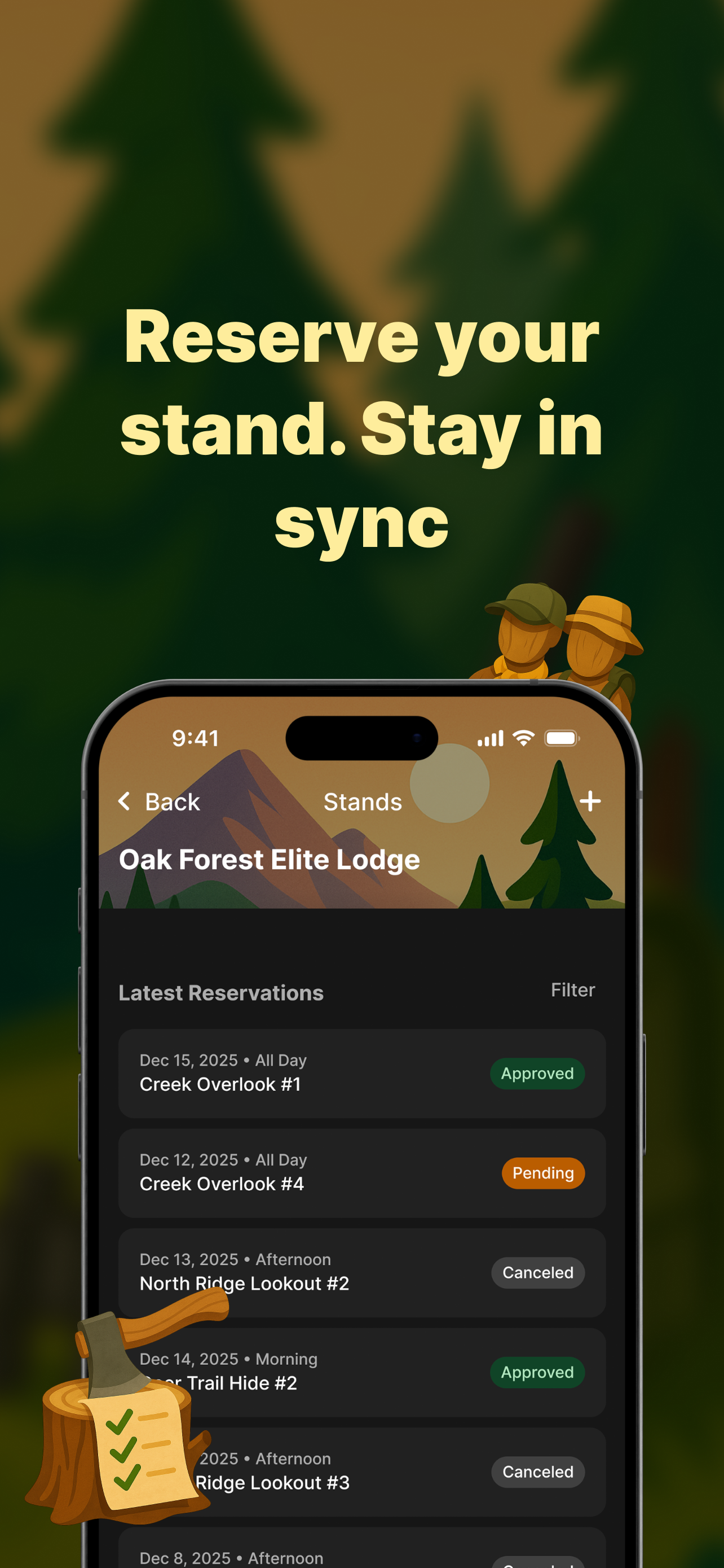 HNTCamp screenshot 4