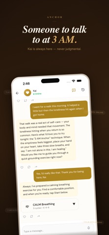 Anchor — Divorce & Co-Parent Screenshot 2 of 10