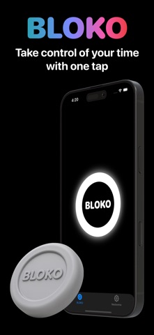 BLOKO Tag screenshot