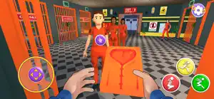 Prison Guard Survival Escape screenshot 1