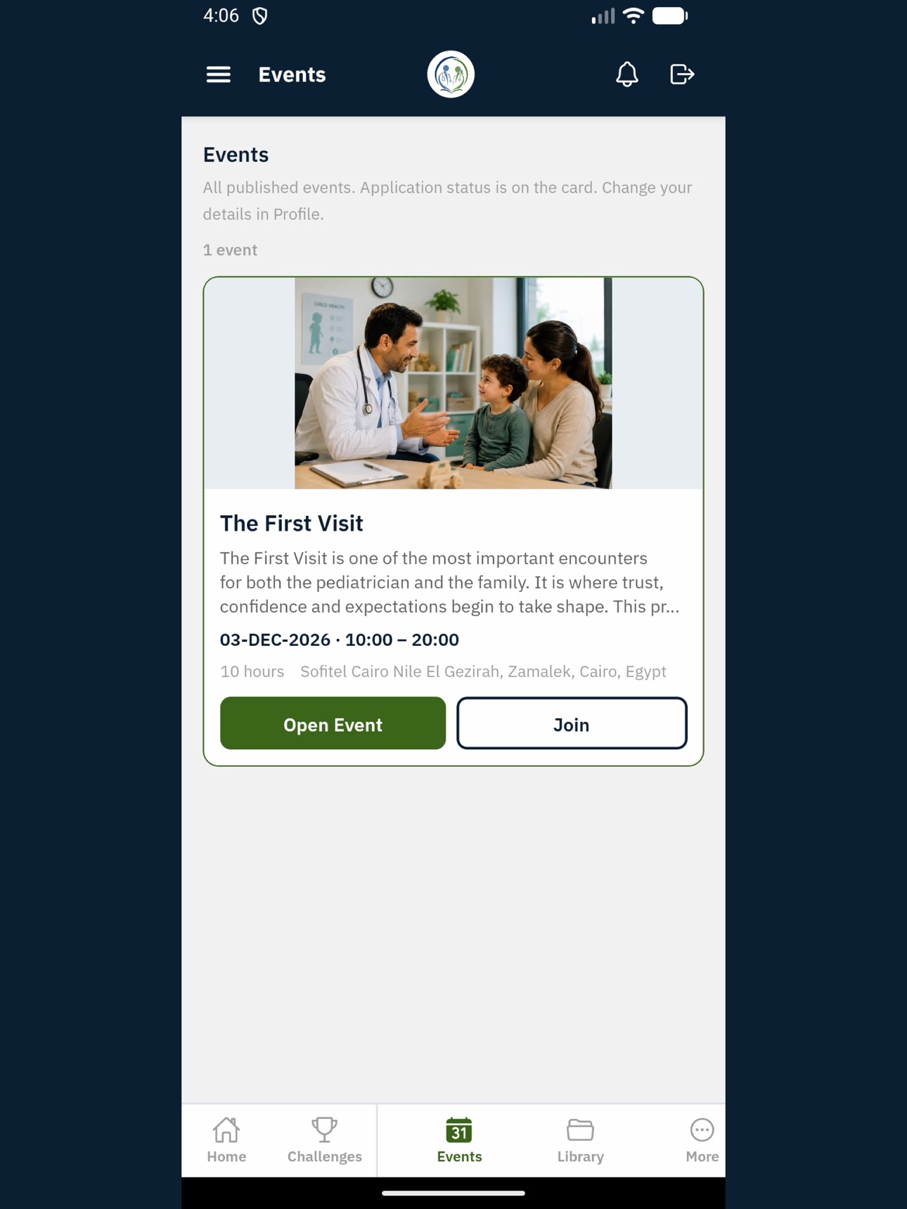 Screenshot 5 of HOPE Connect CME