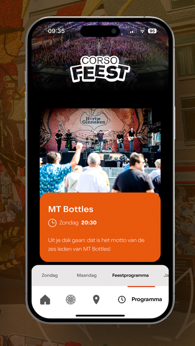 Corso Zundert Screenshot