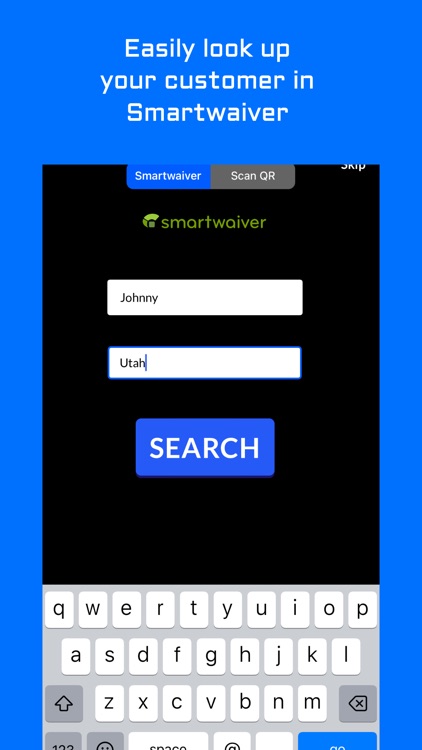Shred Video Onboarding