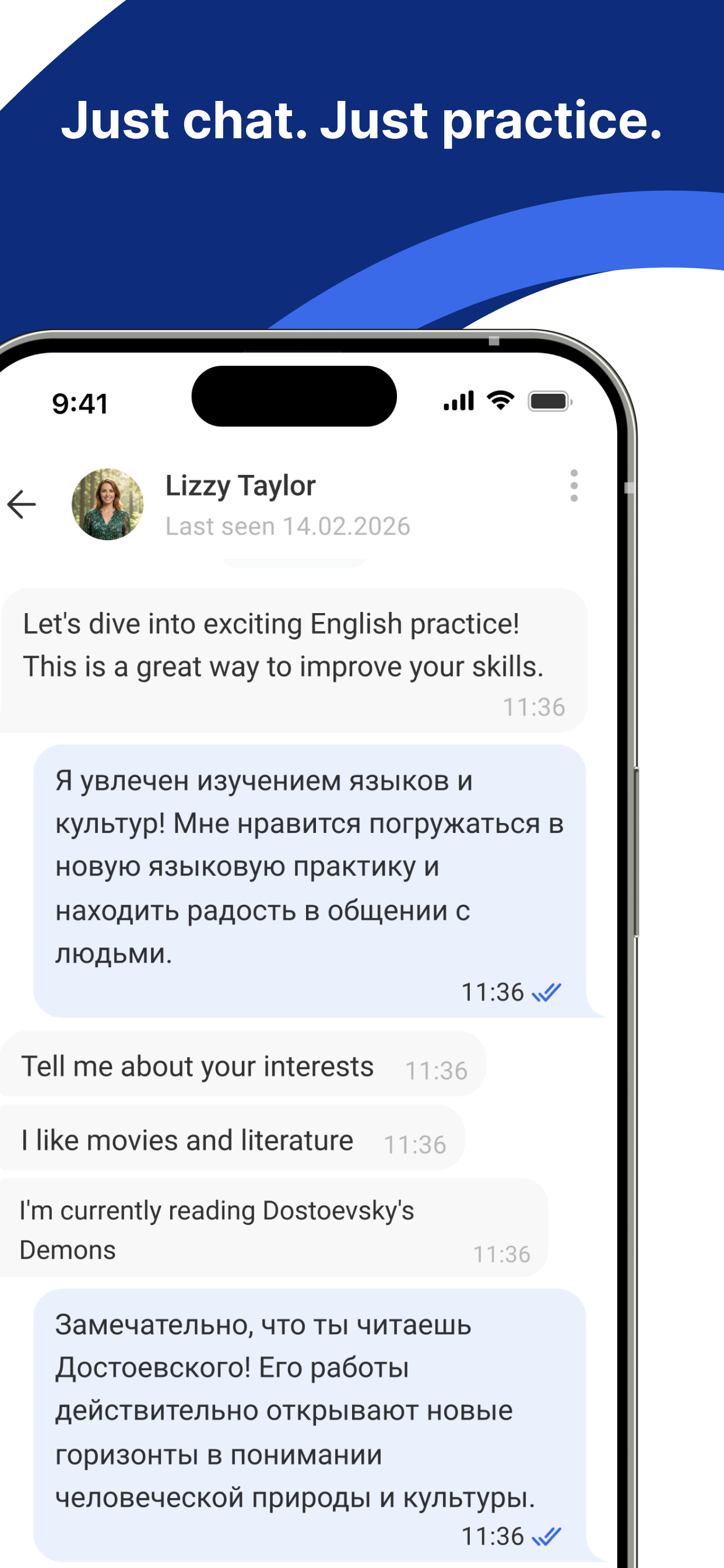 Duolink - Language Exchange