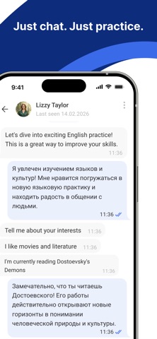 Duolink - Language Exchange Screenshot 4 of 6