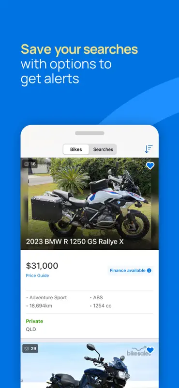 Bikesales screenshot 5 of 7