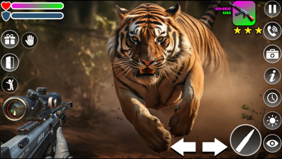 Wild Animal Hunting Sniper Screenshot