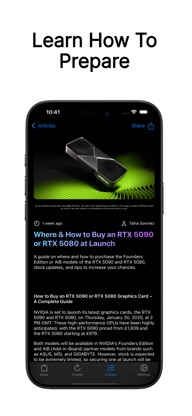 Stock Checker screenshot 6