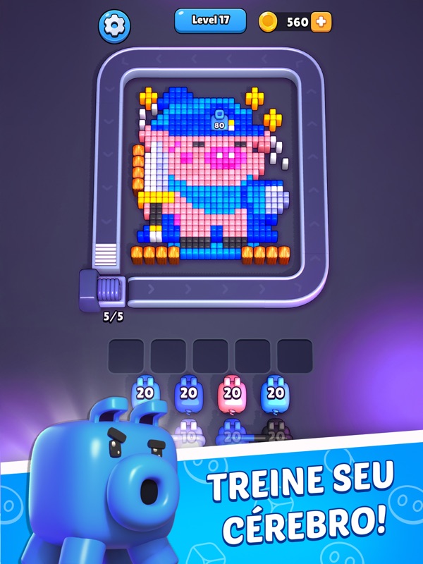 Pixel Flow! screenshot 10