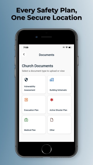 Church Alert:Security & Safety Screenshot 8 of 9