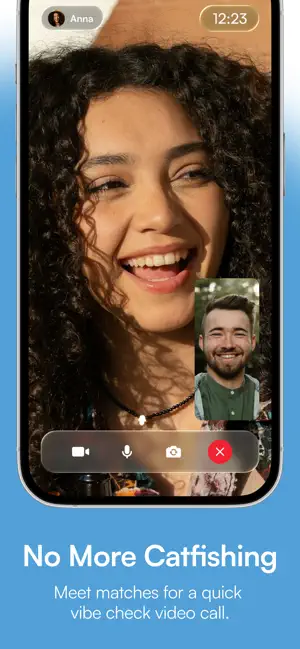 Aura Dating: Video Chat First screenshot 3