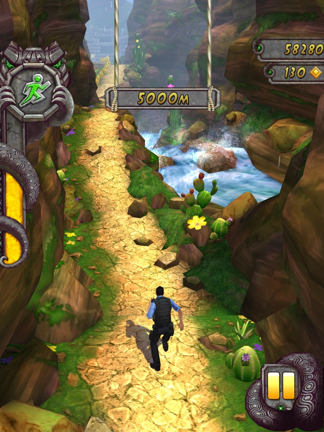 Temple Run 2 review: This sequel goes the distance - CNET