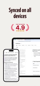 ThetaWave-AI Study Notes screenshot