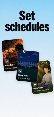 ScrollPal: Screen Time Blocker Screenshot 3 of 5