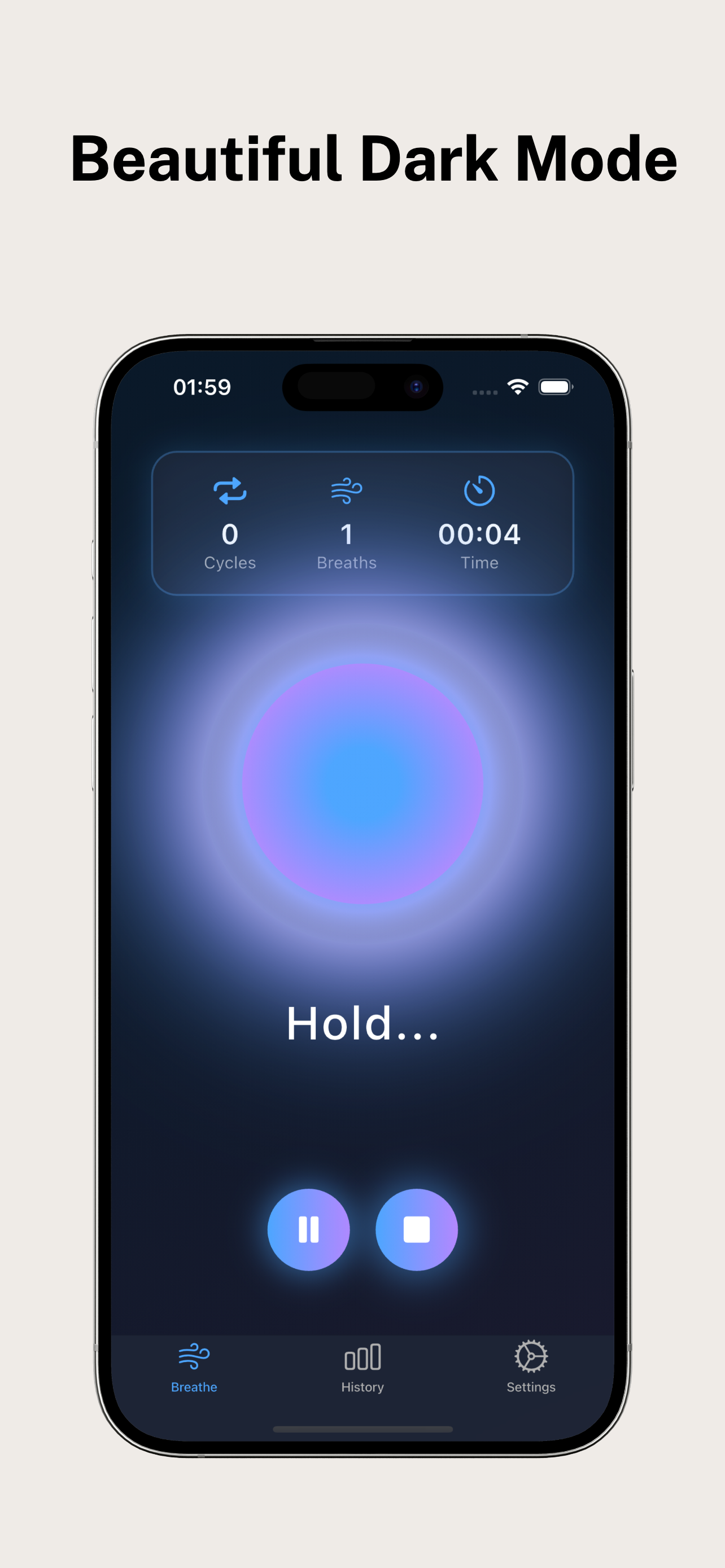 BBW - Breathe Flow screenshot 4