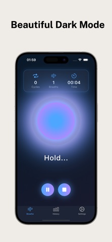 BBW - Breathe Flow screenshot