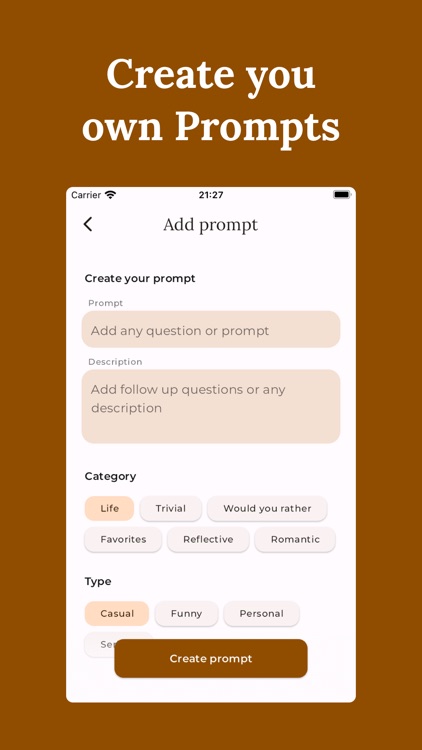Colloquies: Conversation App screenshot-5