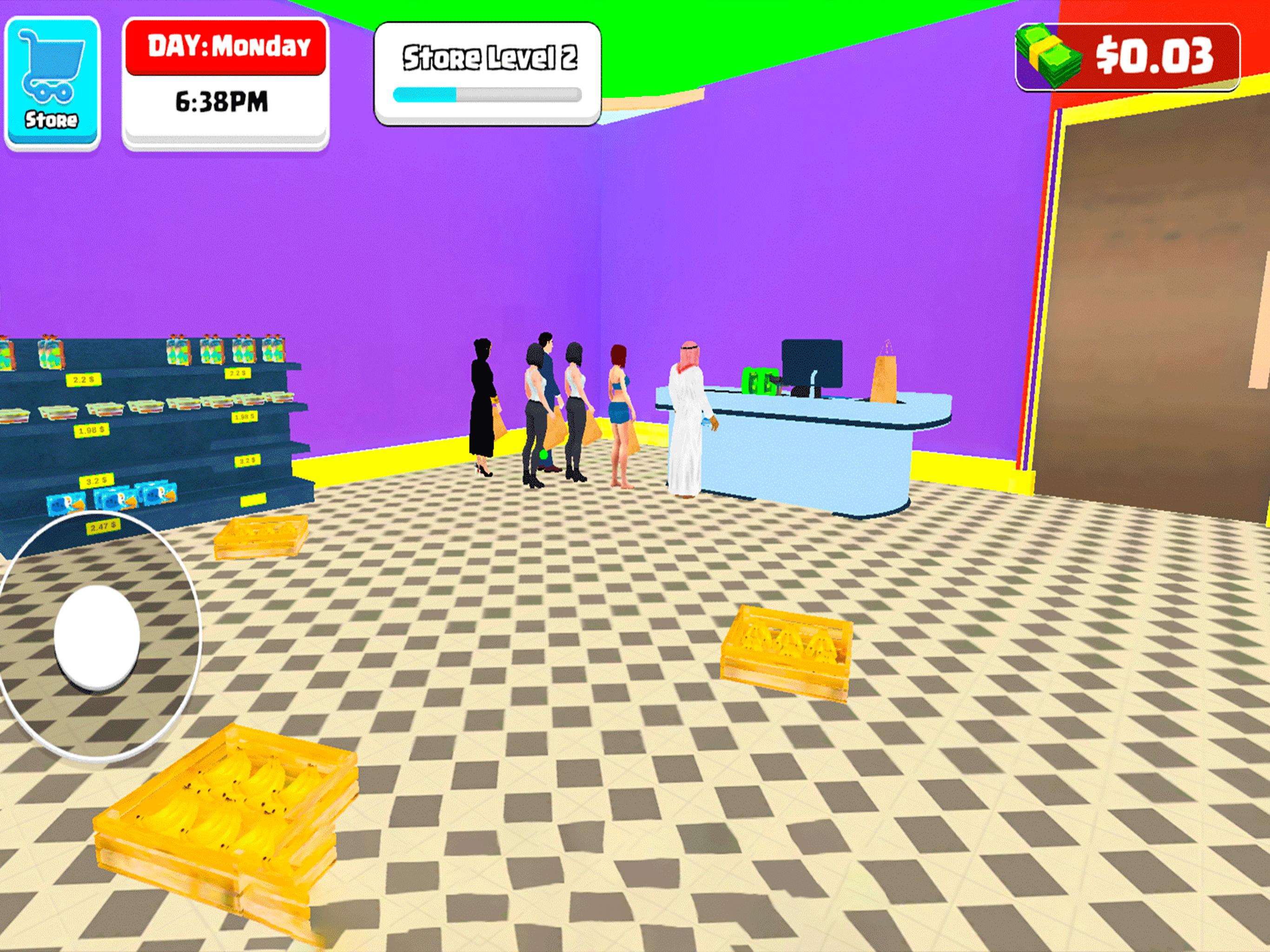 Urban Market Retail Store Game screenshot 5