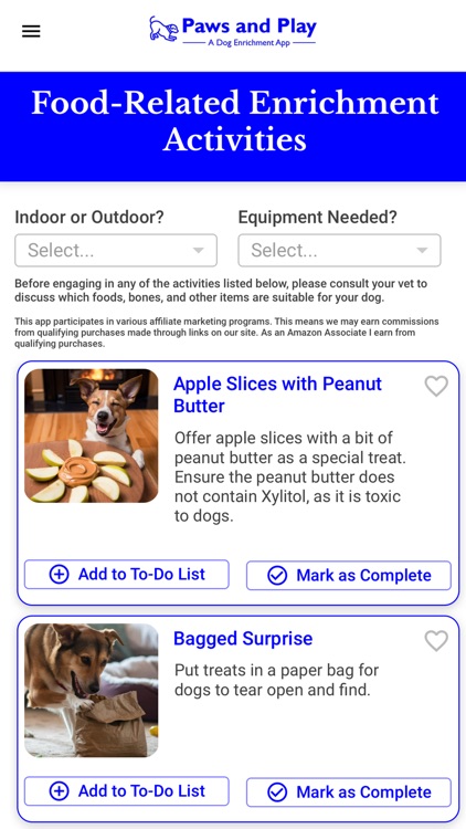 Paws and Play: Dog Enrichment