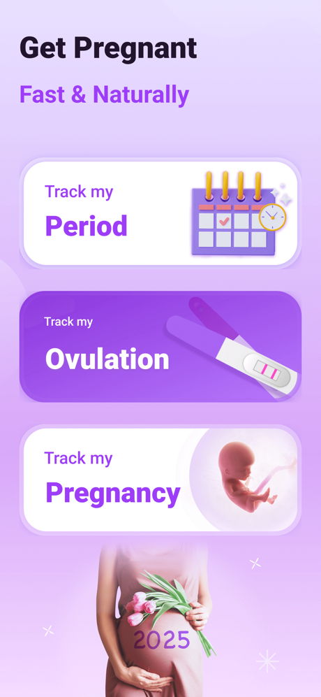 Ovulation Tracker By Premom screenshot 1