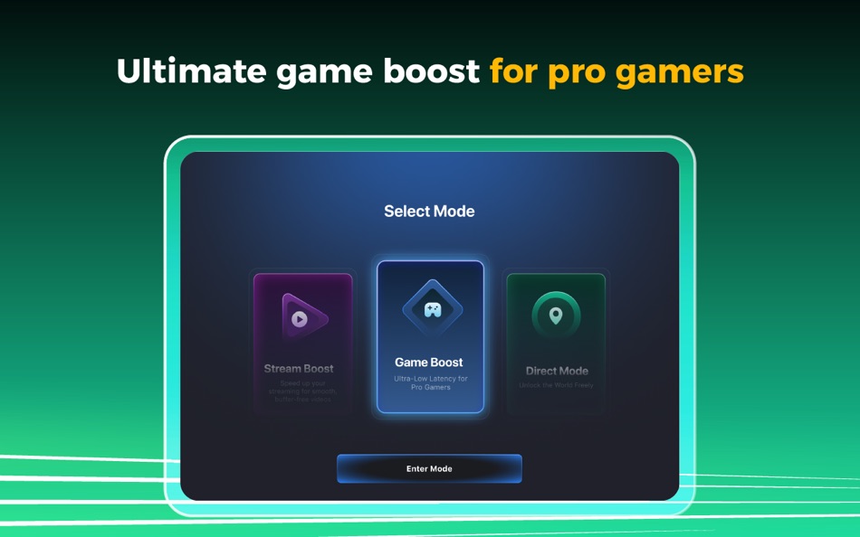 #4. BOOST-Go Faster (macOS) Podle: FastNode Tech Limited