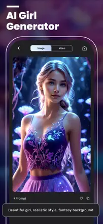 AI Art Generator - UniDream AI: Screenshot 1 von 8