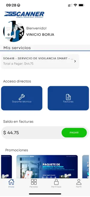 GS Security screenshot 4
