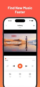 Music : Stream Songs, Videos screenshot