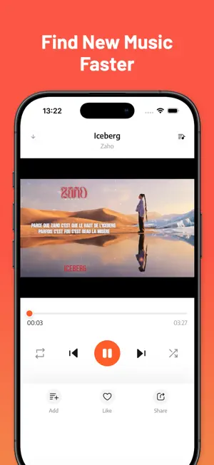 Music : Stream Songs, Videos screenshot 3