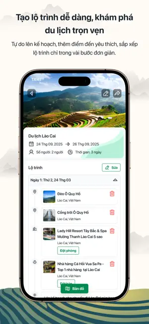 Lào Cai Tour screenshot 2