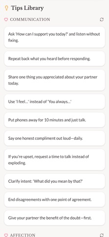4Everus Marriage & Couples App Screenshot 6 of 10