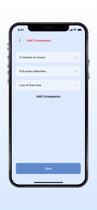 TodayBehavior Screenshot 4 of 6