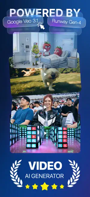 RW - AI Video Generator 3 screenshot 1
