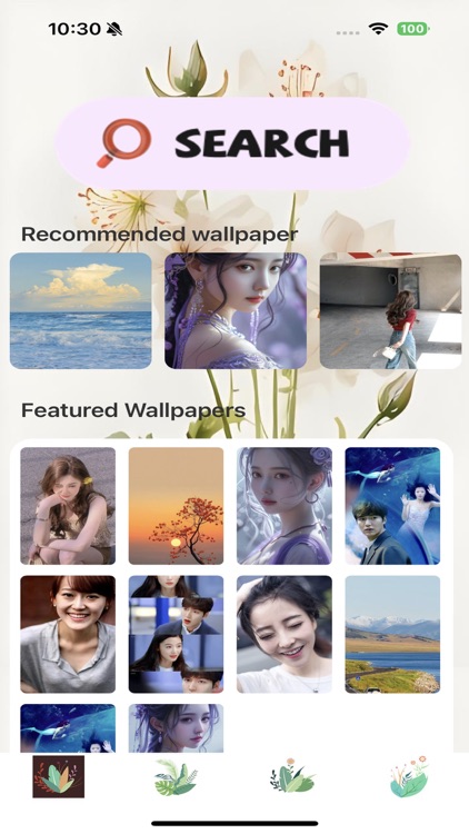 Art wallpaper：Screen Store