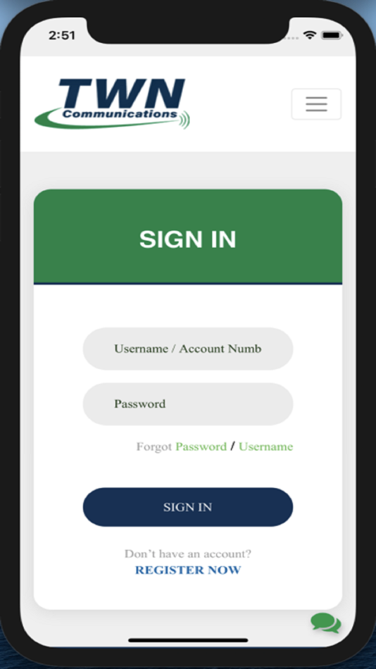 #1. My TWN (iOS) Podle: TWN Communications