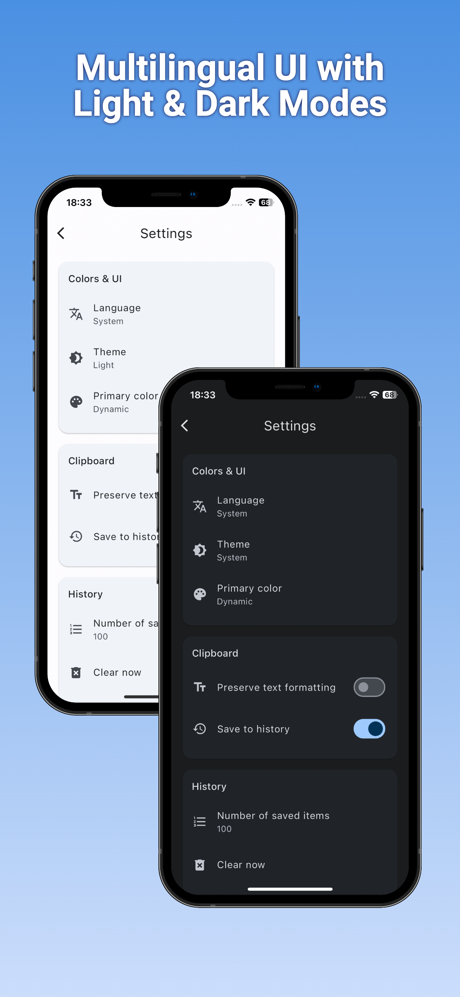 Clipboard Remote - LAN Paste screenshot 7