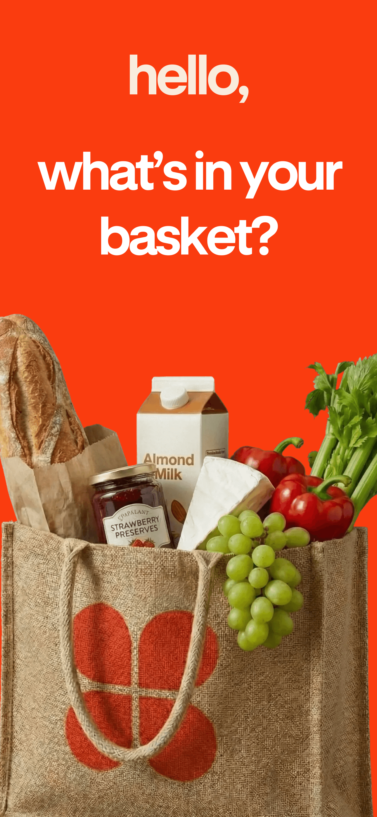 Instagrocer: Grocery & Savings