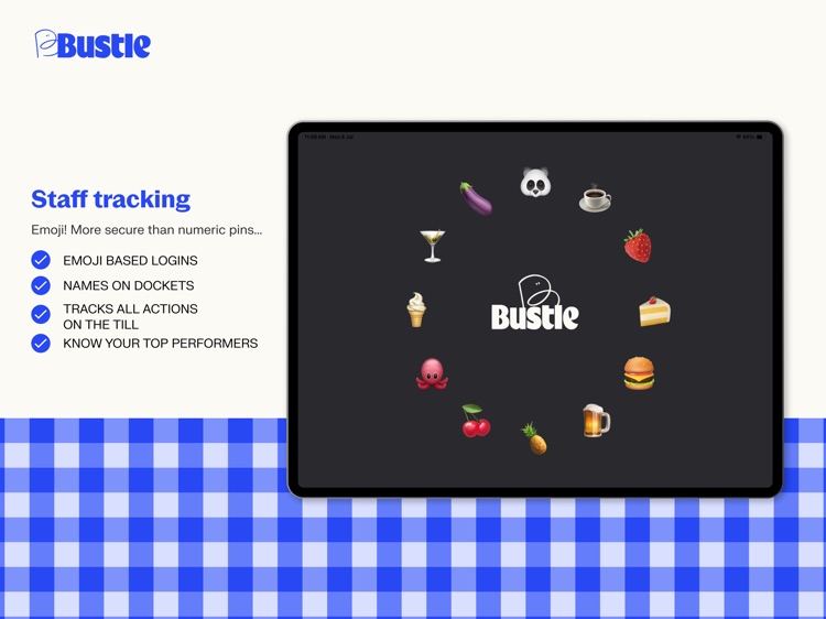 Bustle Till screenshot-3