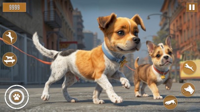 Dog Simulator Pet Puppy Animal Screenshot
