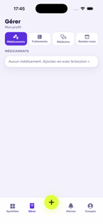 MediPlan screenshot 4